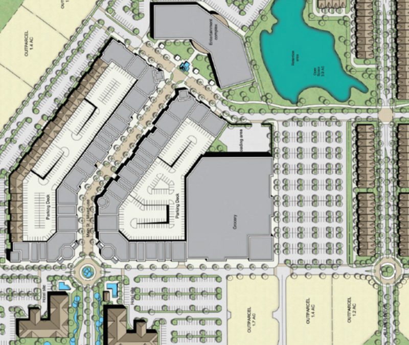 ‘Town center’ mixed-use project planned for local suburb