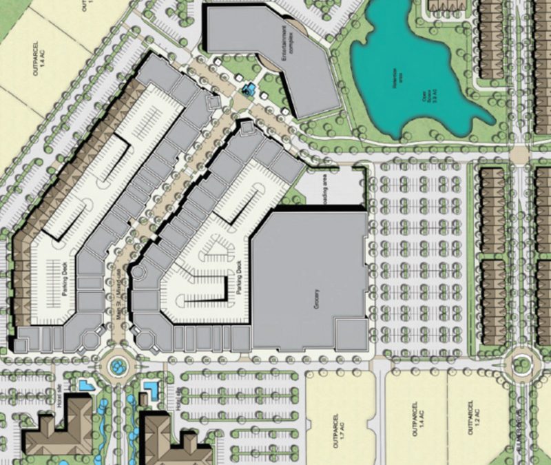 ‘Town center’ mixed-use project planned for local suburb