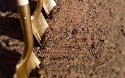 Ground Breaking Ceremony – September 15th, 2021